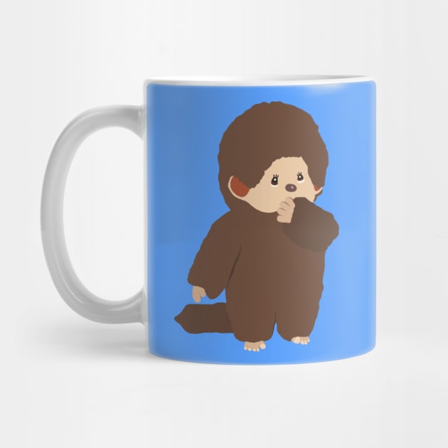Monchichi mugs discount